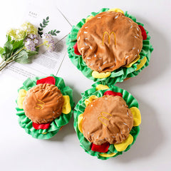 Dogs Cats Hamburgers Headsets Collars Hats