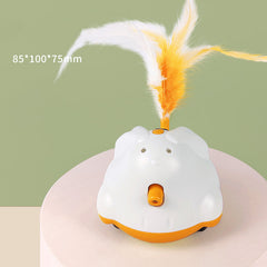 USB Rechargeable Infrared Cat Laser Toy