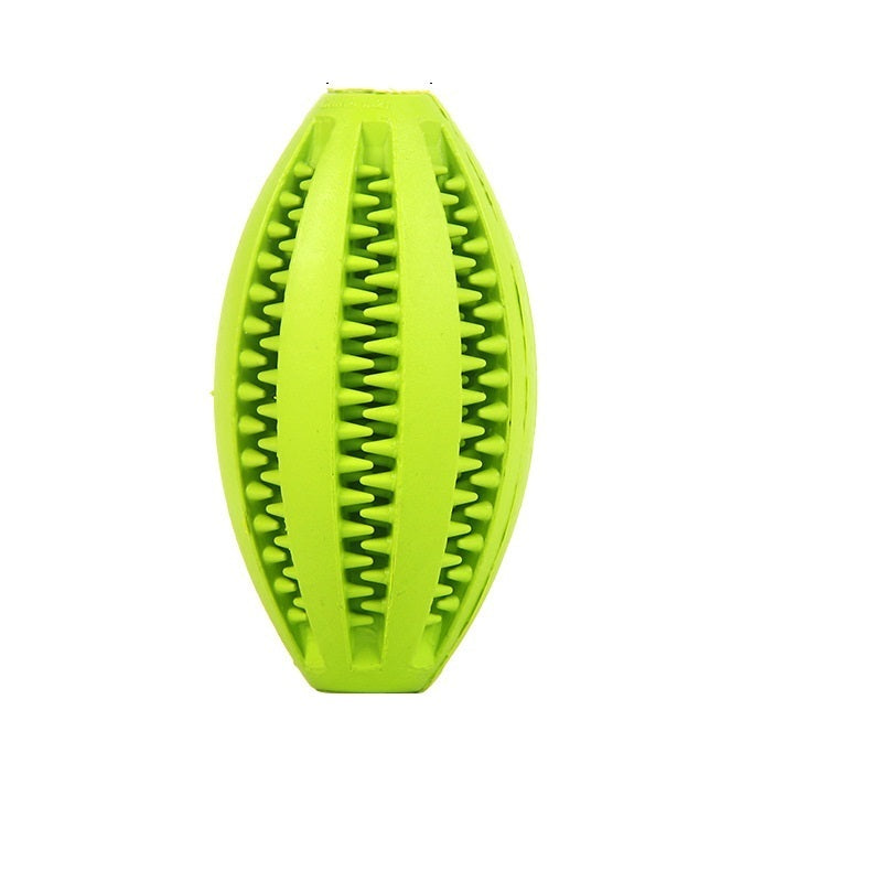 Treat Dispensing Ball Chew Toy