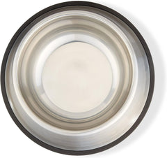 2-Pack Non-Skid Pet Bowls