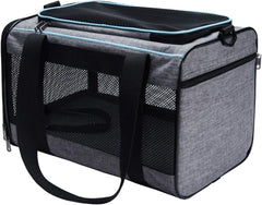 Soft-Sided Travel Pet Carrier