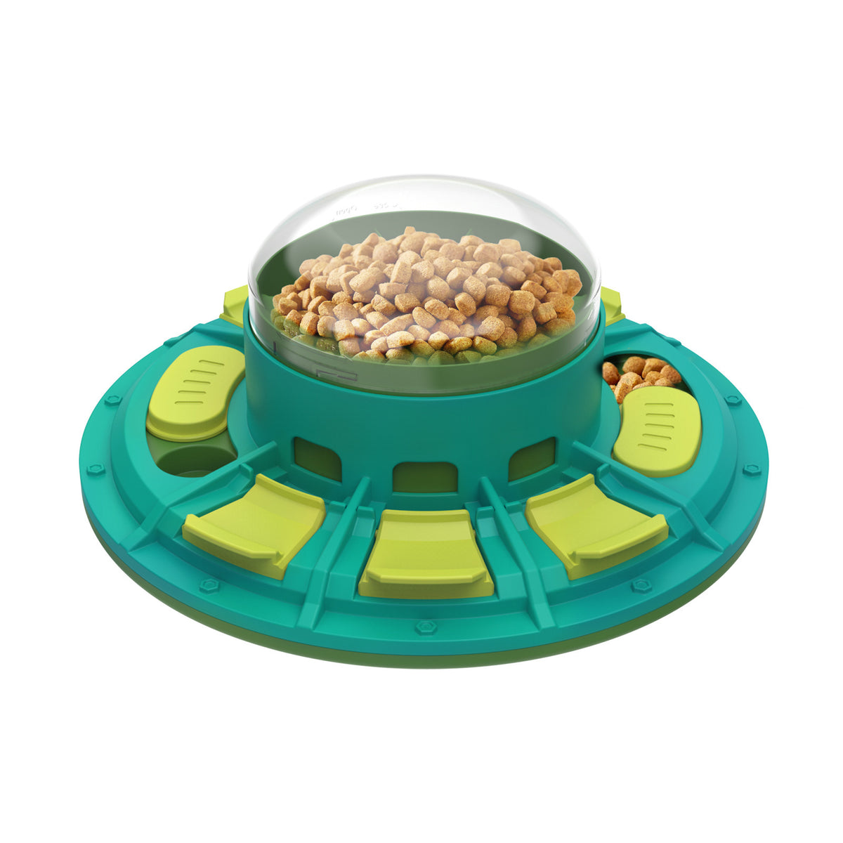 Dog Puzzle Slow Feeder Toy