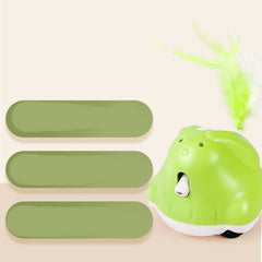 USB Rechargeable Infrared Cat Laser Toy