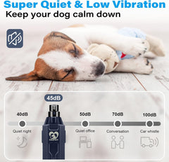 Pain-Free Nail Grinder