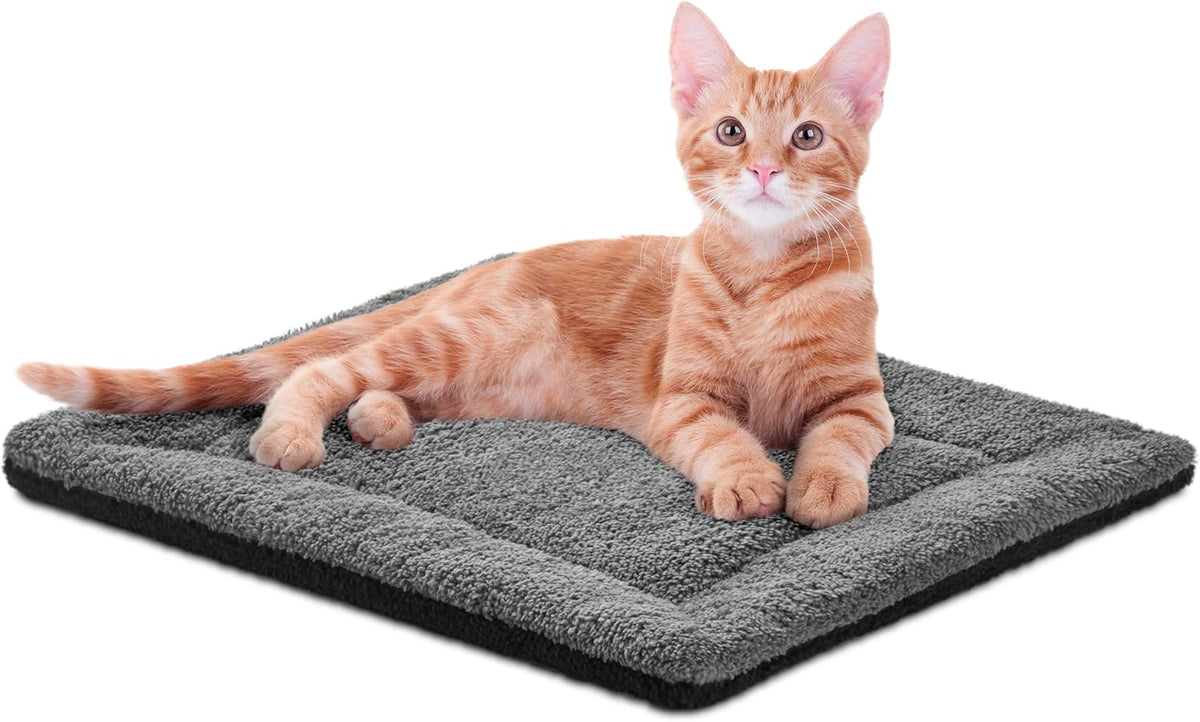 Washable Heating Pet Bed