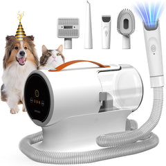 All-in-One Grooming Vacuum