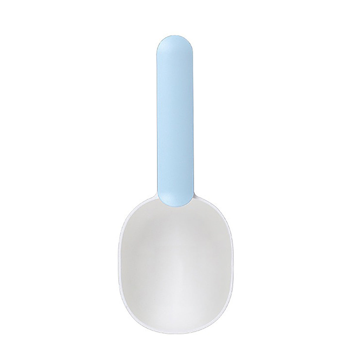 Pet Food Scoop with Bag Clip