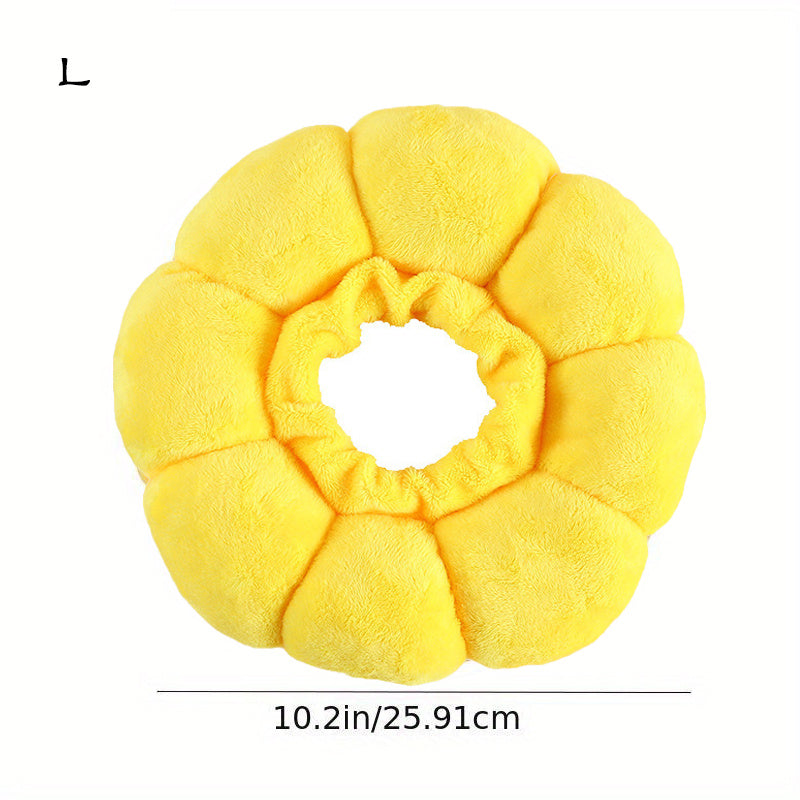 Sunflower Pet Recovery Collar - Soft Cone