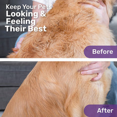 Stainless Steel Dematting Comb