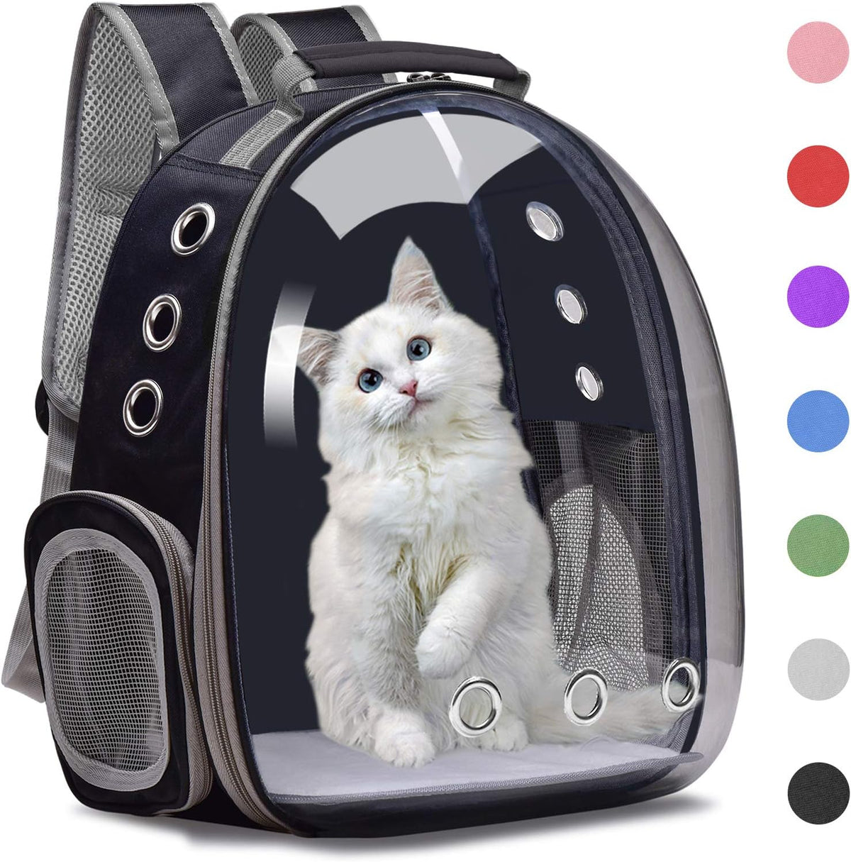 Airline-Approved Bubble Pet Backpack