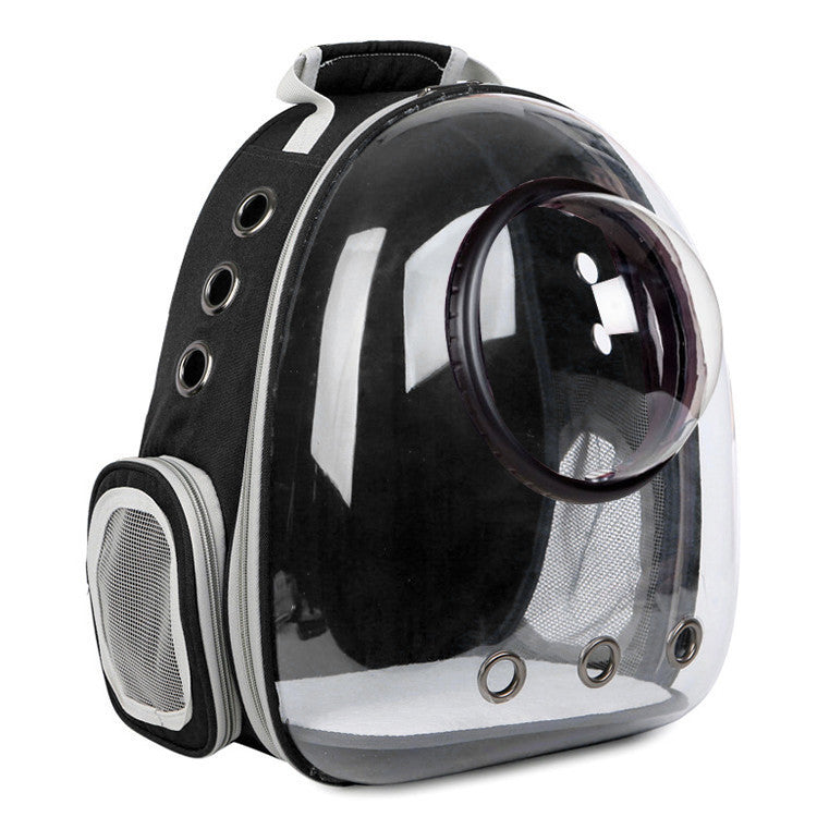 Transparent Cat Carrier Space Backpack