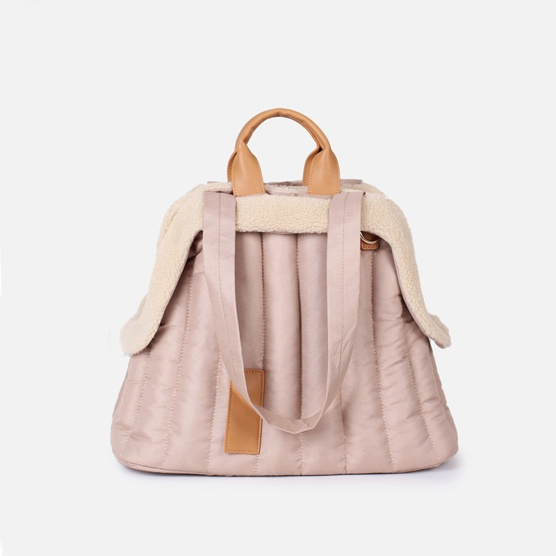 Breathable Cat Carrier Shoulder Bag