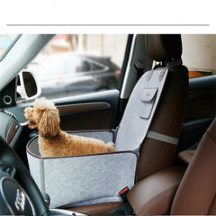 Pet Car Seat Cover Mat