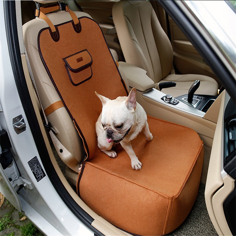 Pet Car Seat Cover Mat