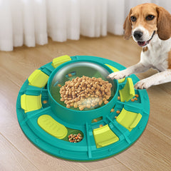 Dog Puzzle Slow Feeder Toy