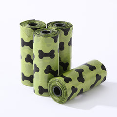 Dog Poop Bag Dispenser Scooper