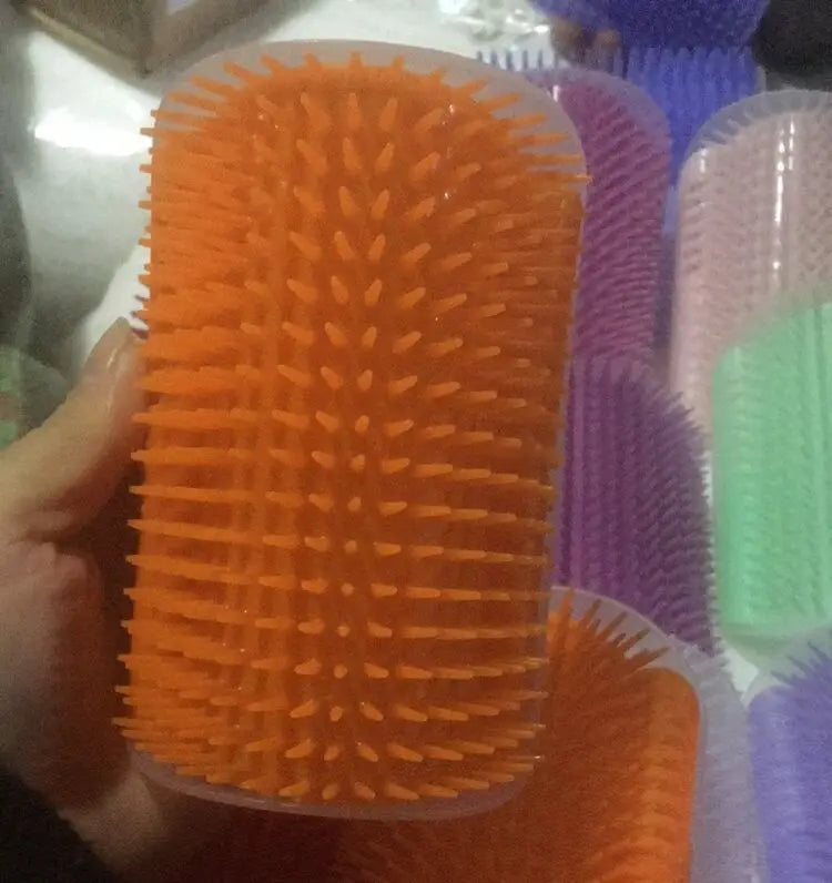 Soothing Pet Massage Brush