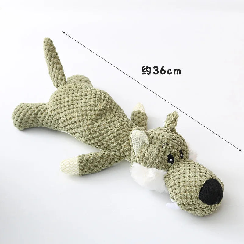 Squeak Chew Toy for Dogs