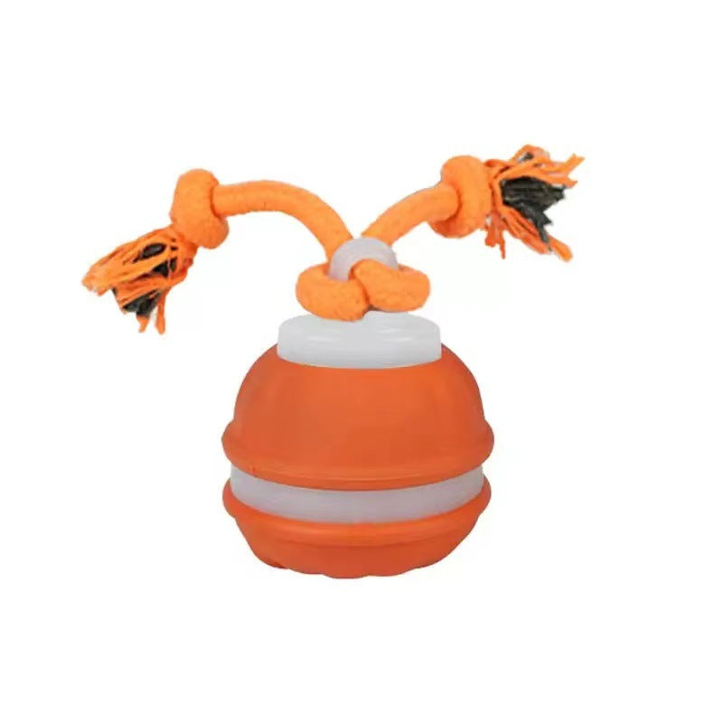 Interactive Dog Toys, Motion Activated Dog Ball, Automatic Rolling Ball Toys for Puppy/Small Dogs