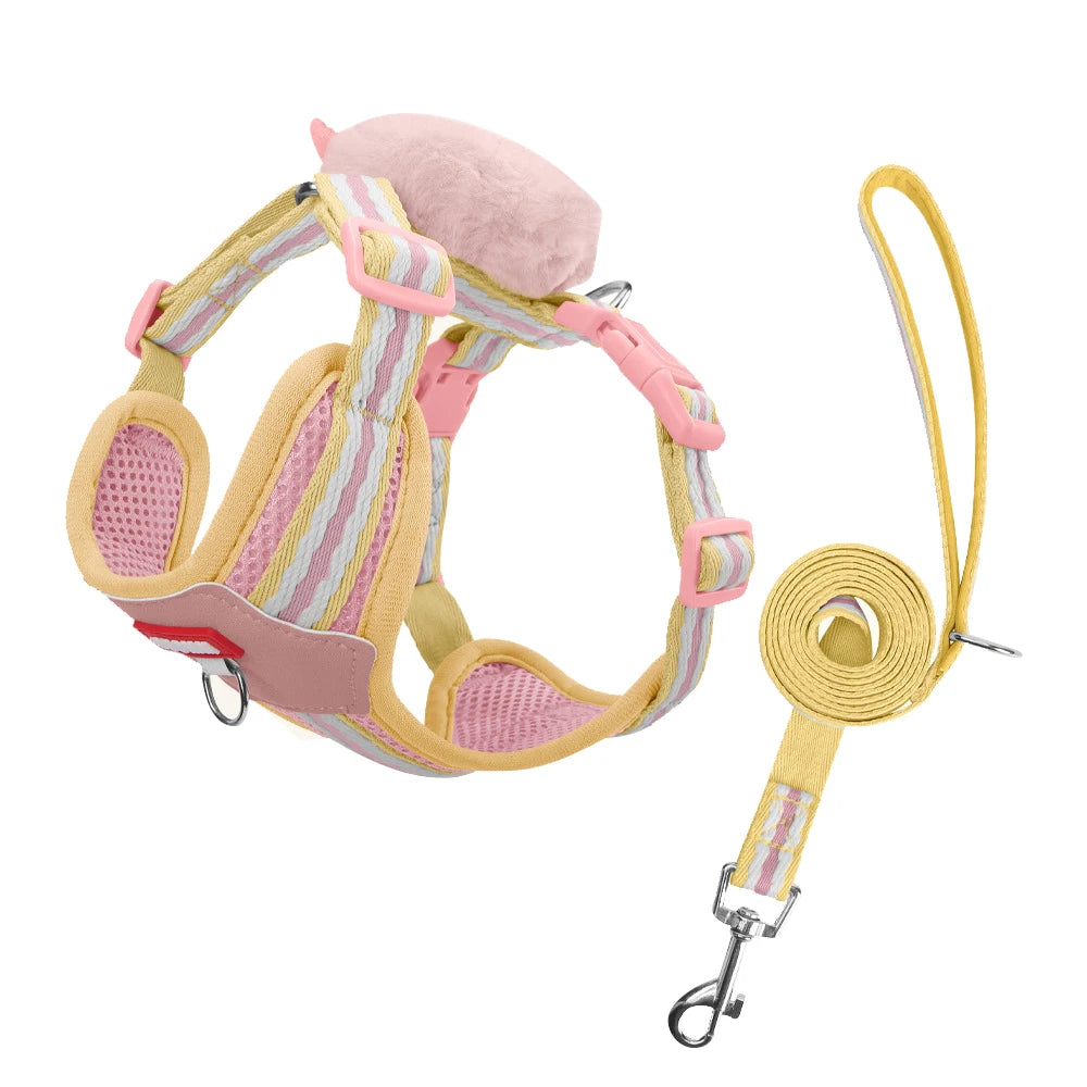 Reflective No-Pull Dog Harness