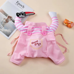 Fun Dress-Up Pet Costume