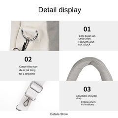 Breathable Crossbody Pet Backpack