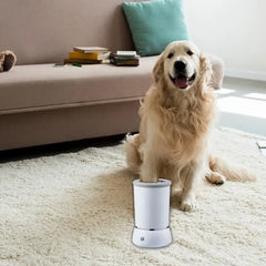 Electric Dog Paw Cleaner Cup