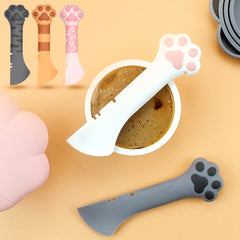 Multiuse Pet Food Utensil