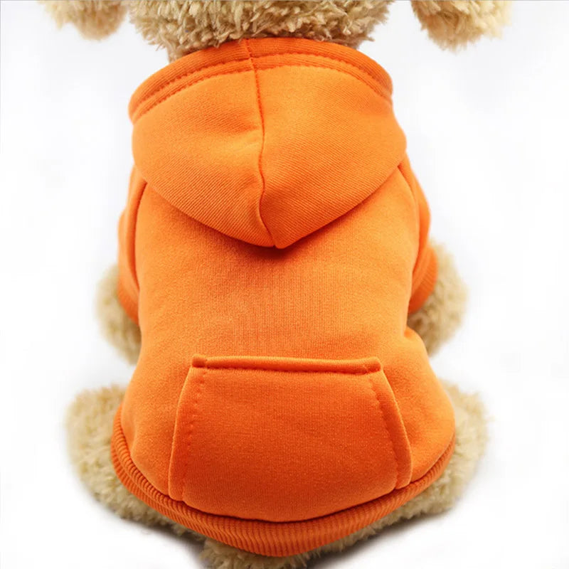 Warm Dog Clothes for Pets