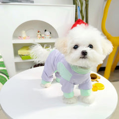 Cooling Ice Silk Dog Suit