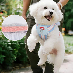 Reflective No-Pull Dog Harness