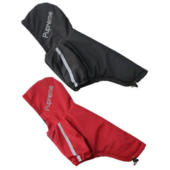 Weatherproof Reflective Dog Coat