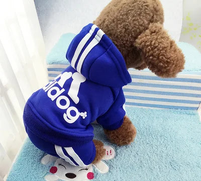 Spring Warm Pet Jumpsuit