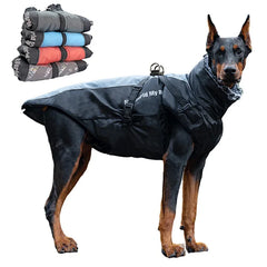 Waterproof Harness-Coat Combo
