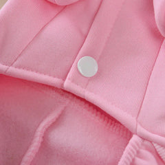 Spring Warm Pet Jumpsuit