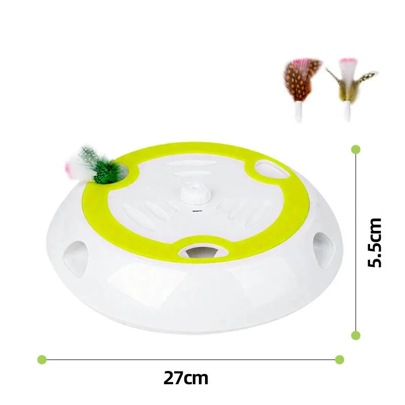 Automatic Whack-A-Mole Toy