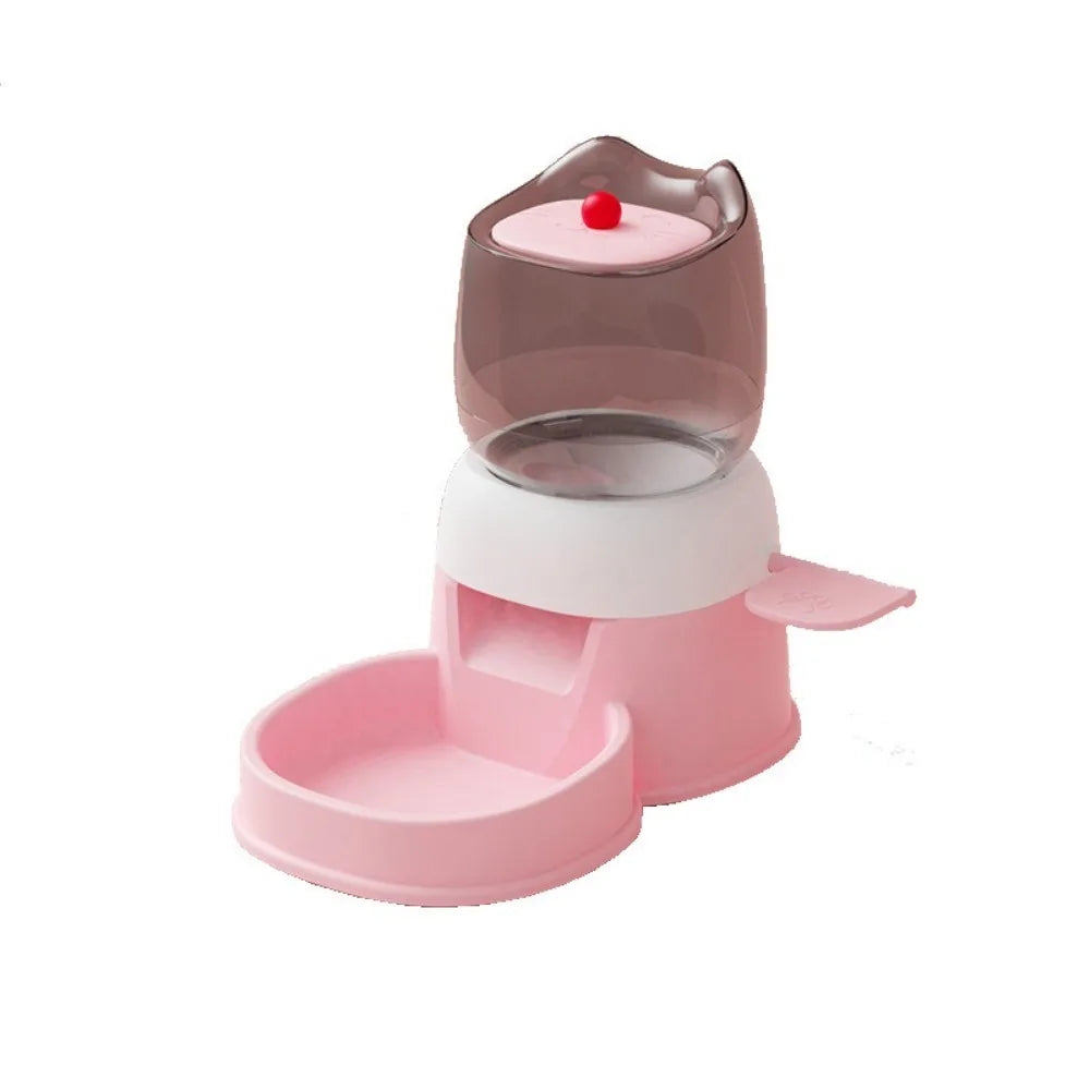 Automatic Feeder & Water Fountain
