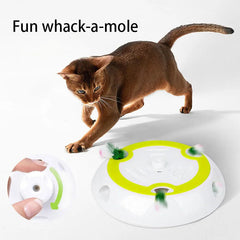 Automatic Whack-A-Mole Toy