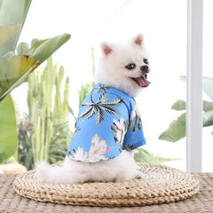 Summer Beach Dog Clothing