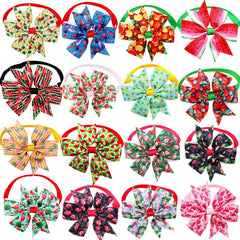 Handmade Dog Bow Tie