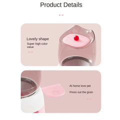 Automatic Feeder & Water Fountain