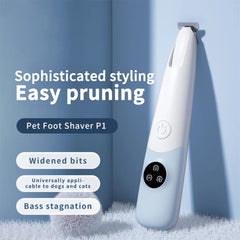 Professional Pet Grooming Clipper Kit