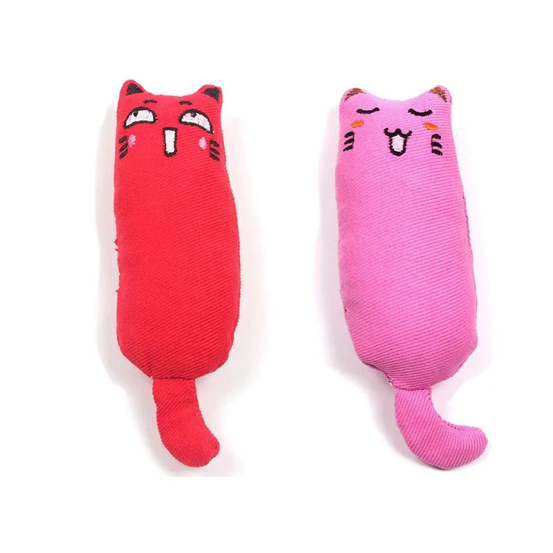 Rustle Sound Catnip Toy