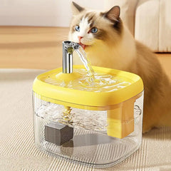 Automatic Cat Water Fountain 1.5L