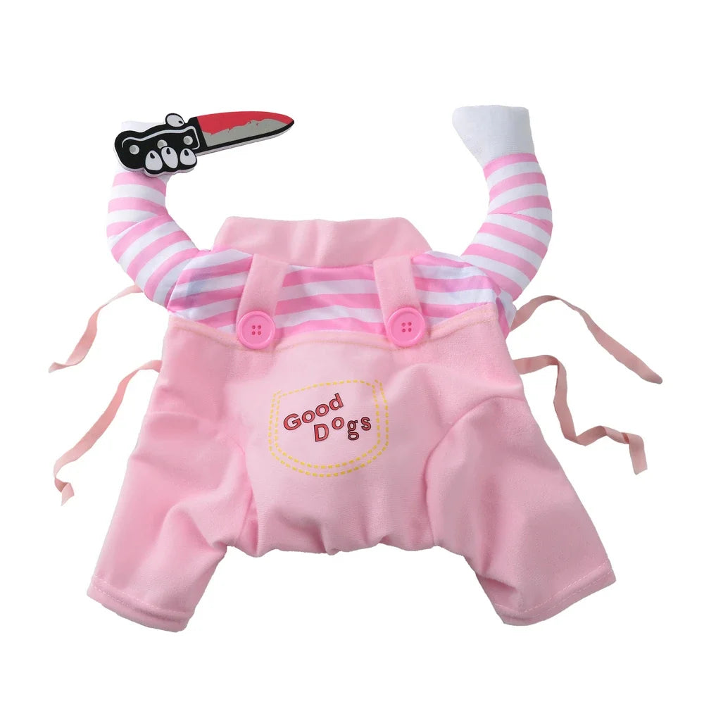 Fun Dress-Up Pet Costume