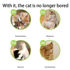 Automatic Whack-A-Mole Toy