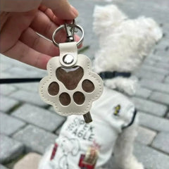 Cute Pet Hair Pendant