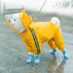 Fun Bee Rain Jacket