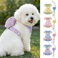 Reflective No-Pull Dog Harness