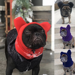 Bat Ear Frenchie Hat